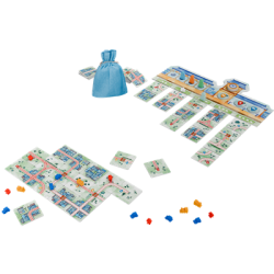 RAILROAD TILES